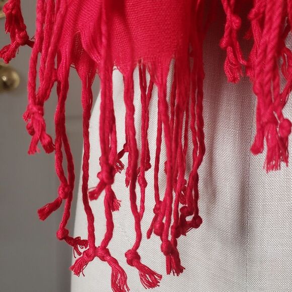 OZSOY Lightweight Woven Pashmina Scarf Wrap Made in Turkey - Picture 4 of 6